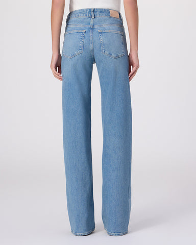 Jeans Paige Sasha W Pocket Facing Hardware