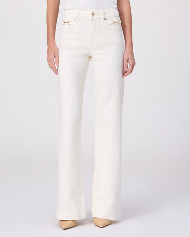 Jeans Paige Leenah W Pocket Facing Hardware