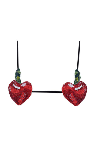 Top Agua Bendita Zarina Cherish