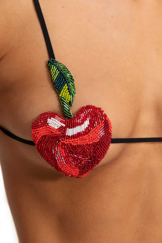 Top Agua Bendita Zarina Cherish