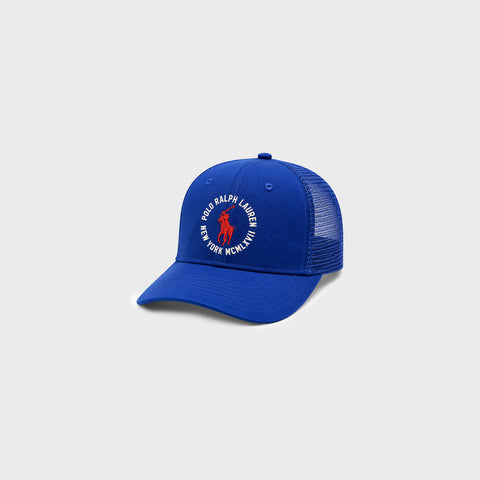 Gorra Polo Ralph Lauren SPORT en Malla para Hombre