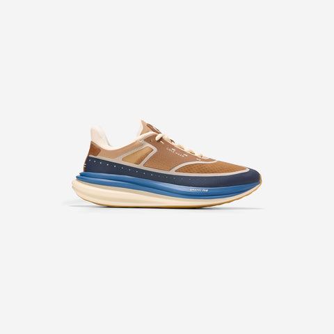 Tenis De Hombre Cole Haan ØriginalGrand Quadstar Running