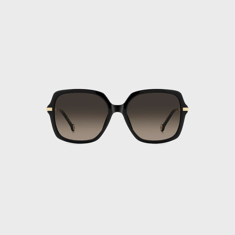 Gafa De Sol Carolina Herrera Cuadrados Oversized Essential Para Mujer