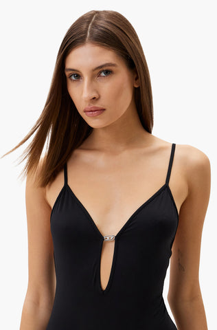 Bodysuits Diesel ufby-oval-d-bodysuit