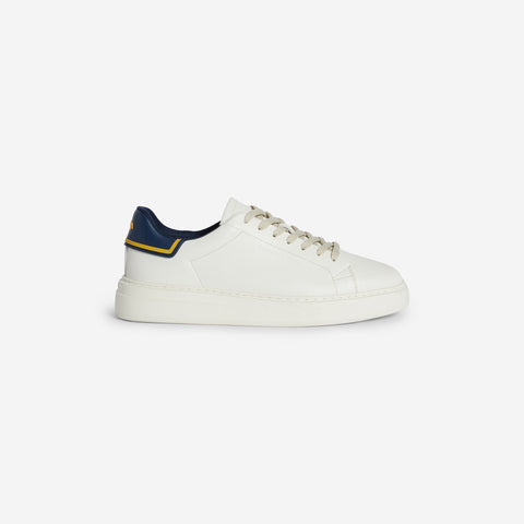 Tenis Harmont and Blaine Basic leather