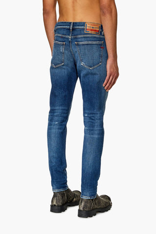 Jeans Diesel Slim Fit 2019 D-Strukt 007T3