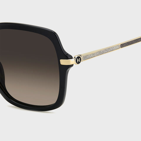 Gafa De Sol Carolina Herrera Cuadrados Oversized Essential Para Mujer