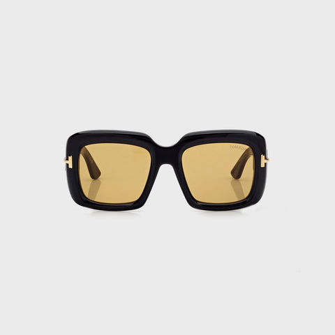 GAFAS DE SOL TOM FORD ICON SQUARE OVERSIZED PARA DAMAS