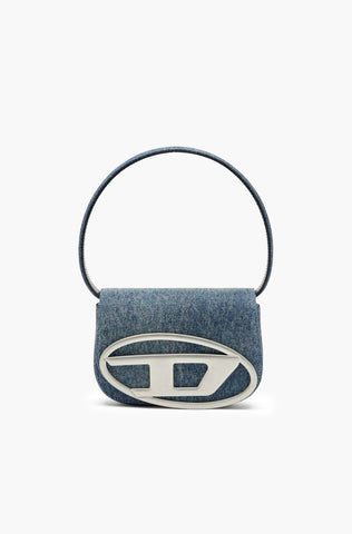 Cartera Diesel 1DR en Denim azul