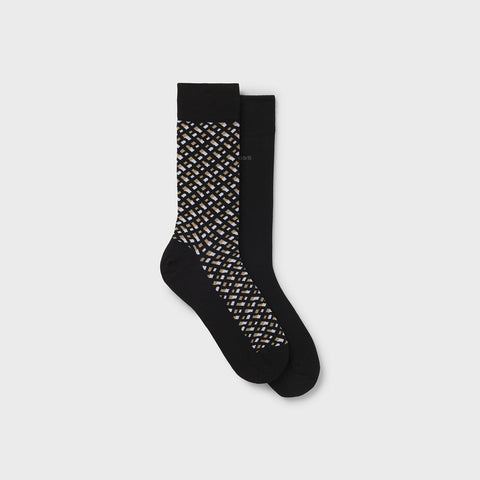 Paquete de dos Medias de Vestir BOSS