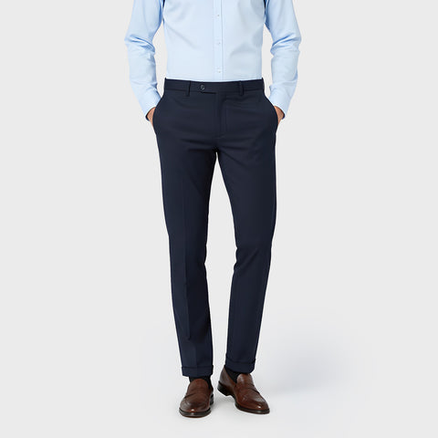 Pantalón BOSS Casual slim fit con stretch Performance