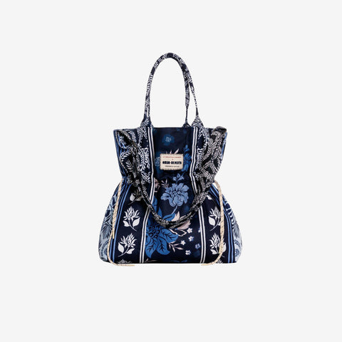 Bolso de Playa Tote Agua Bendita Batik Sonja