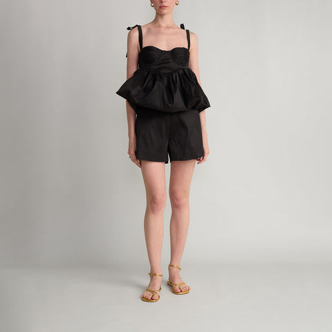 Conjunto Top Chopera & Short Osuna Eugenia Fernández