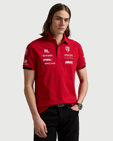 Polo Shirt POLO Ralph Lauren Sport Mesh Graphic Classic Fit