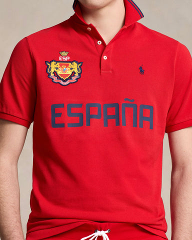 Polo Shirt POLO Ralph Lauren España Classic Fit