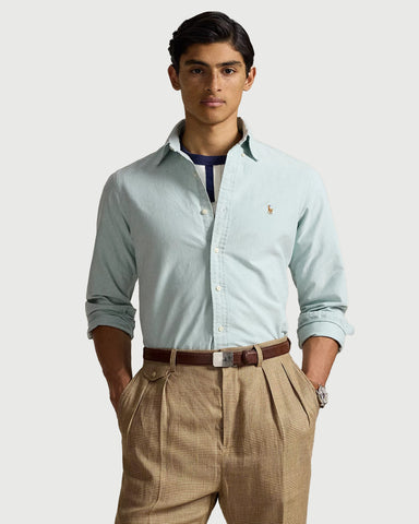Camisa POLO Ralph Lauren Oxford Custom fit