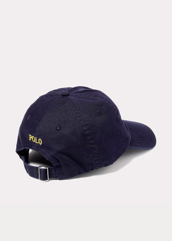 Gorra Polo Ralph Lauren Clasica Con Pony Bordado