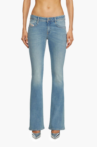Jeans Diesel de Mujer bootcut 1969 d-ebbey 09k06