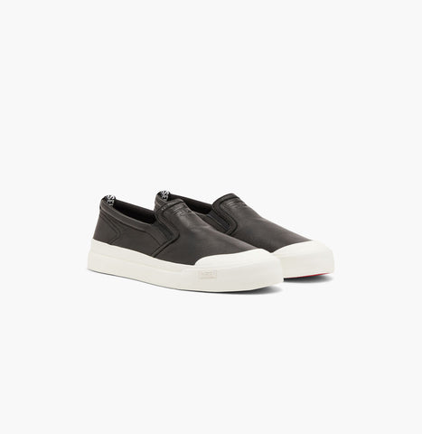 Alpargatas Diesel en leather liso D s-athos slip on