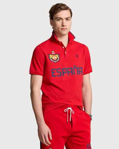 Polo Shirt POLO Ralph Lauren España Classic Fit