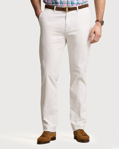 Pantalón Polo Ralph Lauren Tipo Chino Con Stretch Slim fit