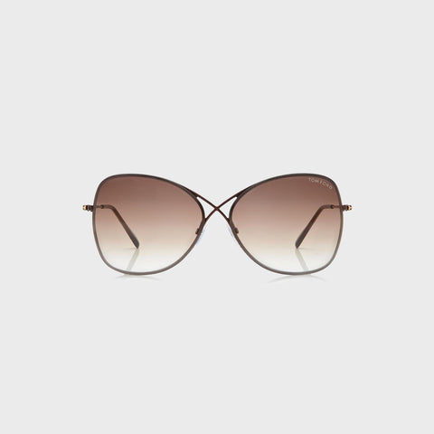 GAFAS DE SOL TOM FORD COLETTE BUTTERFLY PARA DAMAS