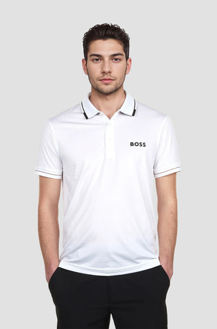 Polo Shirt BOSS dry fit paul pro slim fit