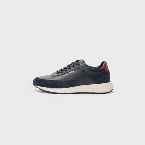 Tenis BOSS Vinston en Suede y Leather para hombre