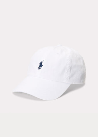 Gorra Polo Ralph Lauren Clasica Con Pony Bordado