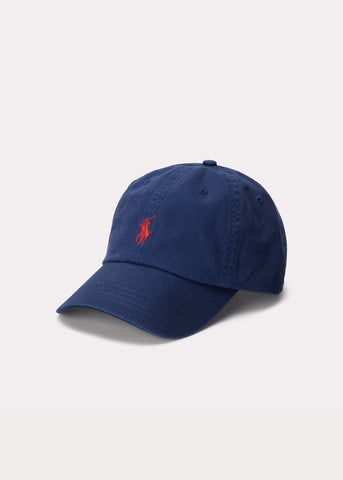 Gorra Polo Ralph Lauren Clasica Con Pony Bordado