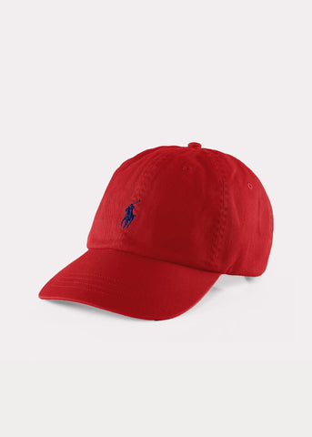 Gorra Polo Ralph Lauren Clasica Con Pony Bordado