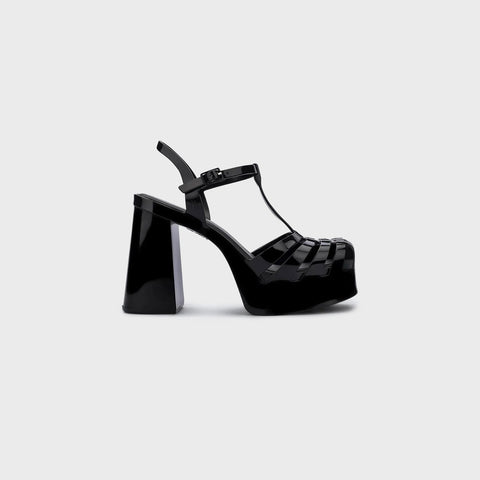 Zapatillas Melissa Party Negras