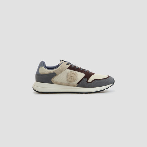 Tenis deportivas BOSS Ortholite con monograma Double B
