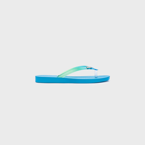 Sandalias Melissa Sun Venice Tipo Calipsos Para Mujer - Azul