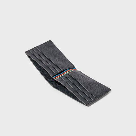 Billetera Paul Smith Leather Compact Billfold