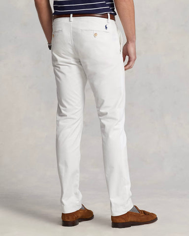 Pantalón Polo Ralph Lauren Tipo Chino Con Stretch Slim fit