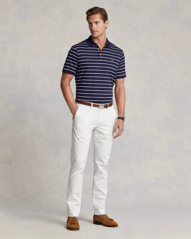 Pantalón Polo Ralph Lauren Tipo Chino Con Stretch Slim fit