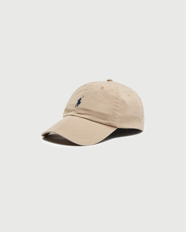 Gorra Polo Ralph Lauren Clásica Con Pony Bordado