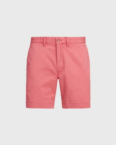 Bermuda Tipo Chino Polo Ralph Lauren con stretch 8-Inch Classic Fit