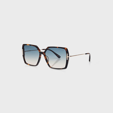 GAFAS DE SOL TOM FORD JOANNA OVERSIZED PARA DAMAS