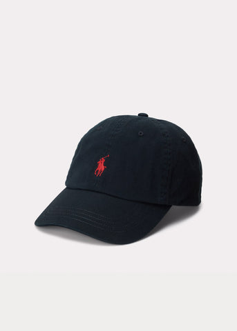 Gorra Polo Ralph Lauren Clasica Con Pony Bordado