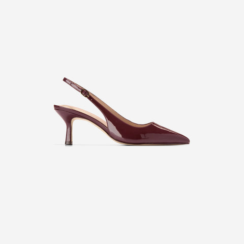 Zapato Cerrado Cole Haan Hansell Slingback