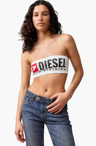 Top Diesel ufsb-melanie en Algodón Suave