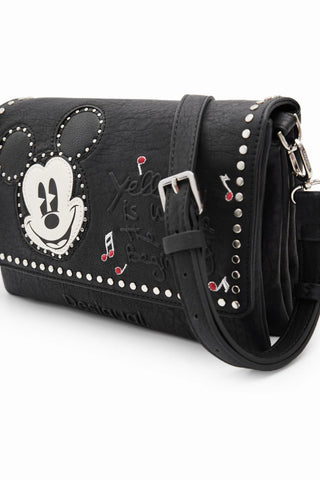 Cartera Desigual Mediana Mickey Mouse