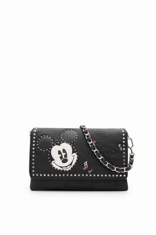 Cartera Desigual Mediana Mickey Mouse