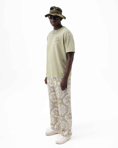 T-Shirt Nikben Surf Club Box Fit Para Hombre