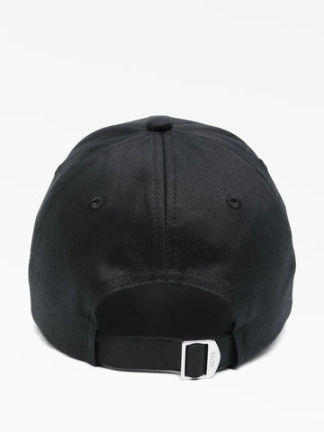 Gorra BOSS Zed-Script con Logo en Relieve