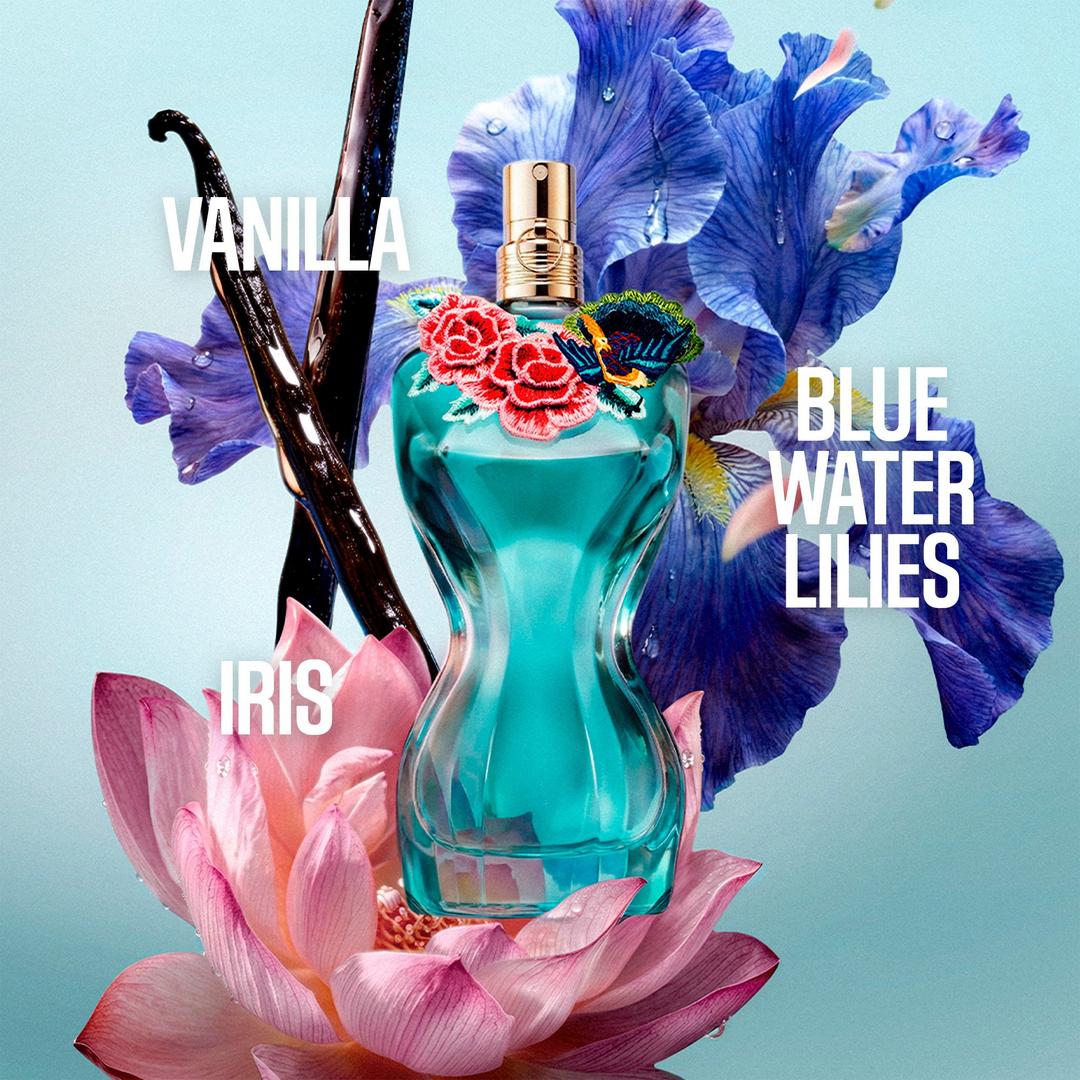 Perfume Jean Paul Gaultier La Belle Paradise Garden Eau de Parfum 3.4 oz - Para Mujer