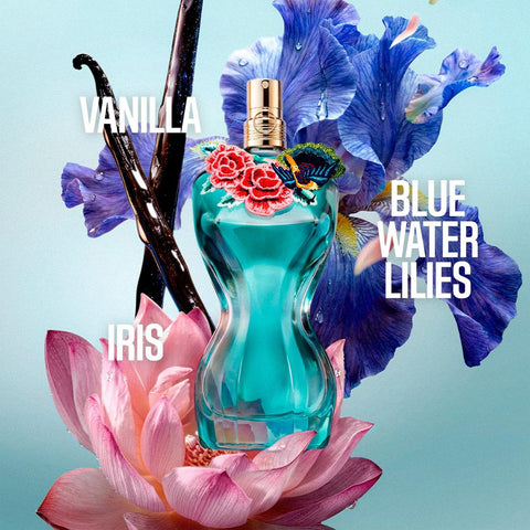 Perfume Jean Paul Gaultier La Belle Paradise Garden Eau de Parfum 3.4 oz - Para Mujer