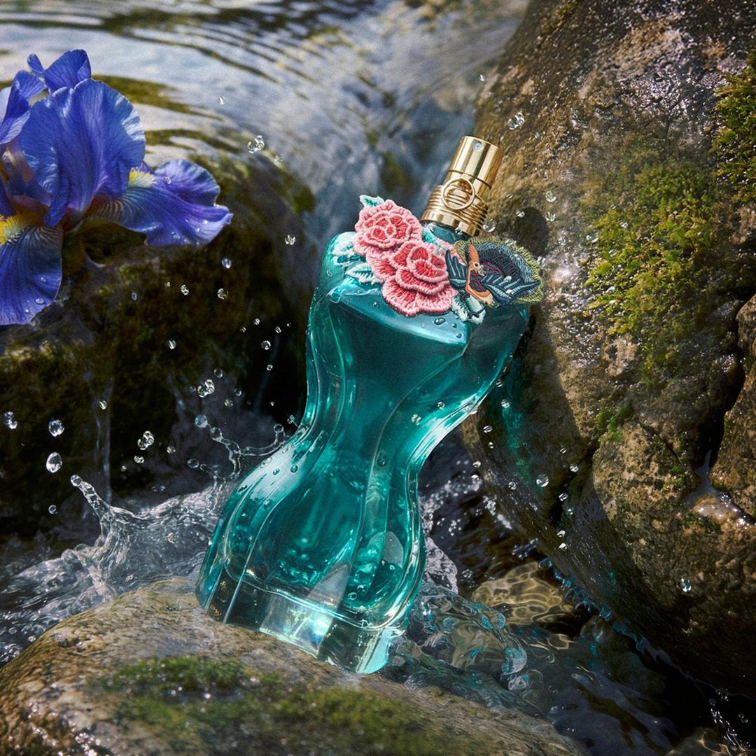 Perfume Jean Paul Gaultier La Belle Paradise Garden Eau de Parfum 3.4 oz - Para Mujer